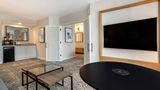 Sheraton Suites Wilmington Downtown Suite