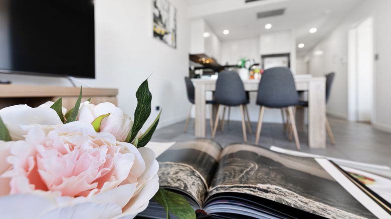 <b>Astra Apartments Parramatta - Skyrise Room</b>. Images powered by <a href="https://www.leonardoworldwide.com/" title="Leonardo Worldwide" target="_blank">Leonardo</a>.