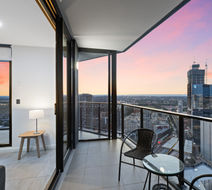 Astra Apartments Parramatta - Skyrise Exterior
