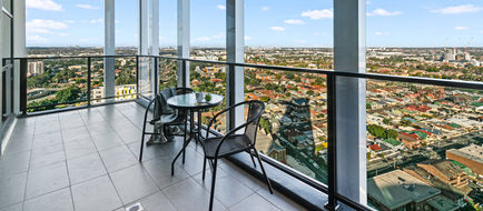 Astra Apartments Parramatta - Skyrise Exterior