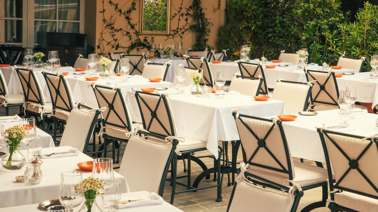 <b>Hotel La Ponche Restaurant</b>. Images powered by <a href="https://www.leonardoworldwide.com/" title="Leonardo Worldwide" target="_blank">Leonardo</a>.