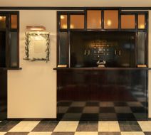Hotel La Ponche Lobby