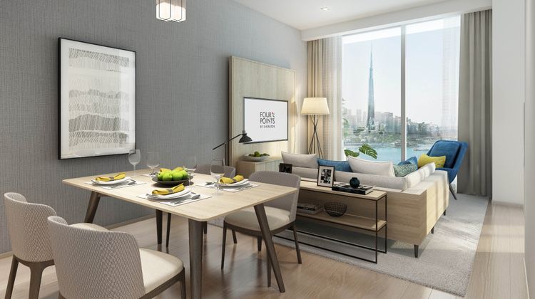 Four Points by Sheraton Jeddah Corniche Suite