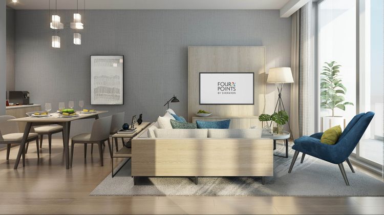 Four Points by Sheraton Jeddah Corniche Suite