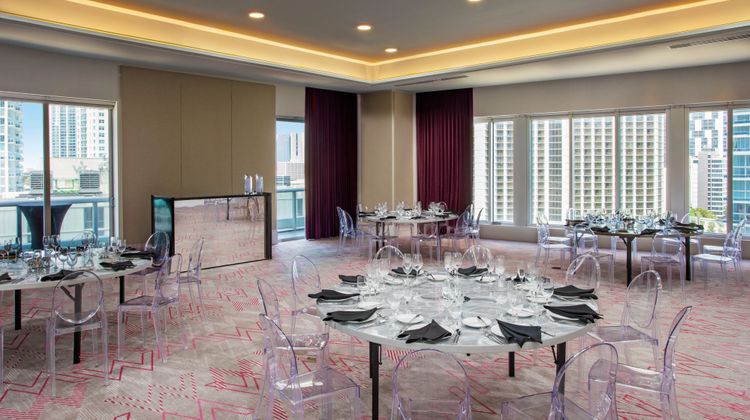 W Miami Restaurant