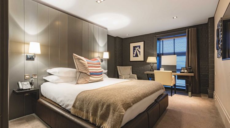 Dakota Eurocentral Room