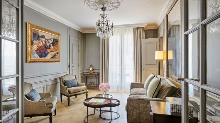 Hotel Lancaster Suite