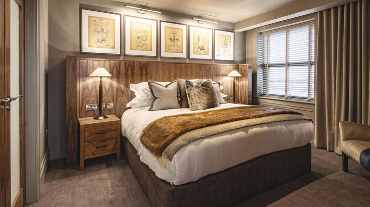 Dakota Eurocentral Suite