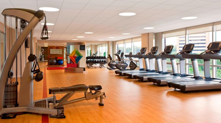 Sheraton Indianapolis Keystone Crossing Health Club
