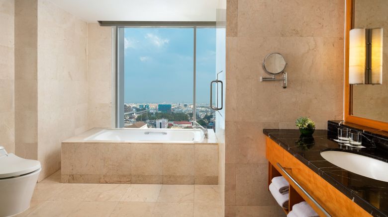 <b>JW Marriott Hotel Medan Room</b>. Images powered by <a href="https://www.leonardoworldwide.com/" title="Leonardo Worldwide" target="_blank">Leonardo</a>.