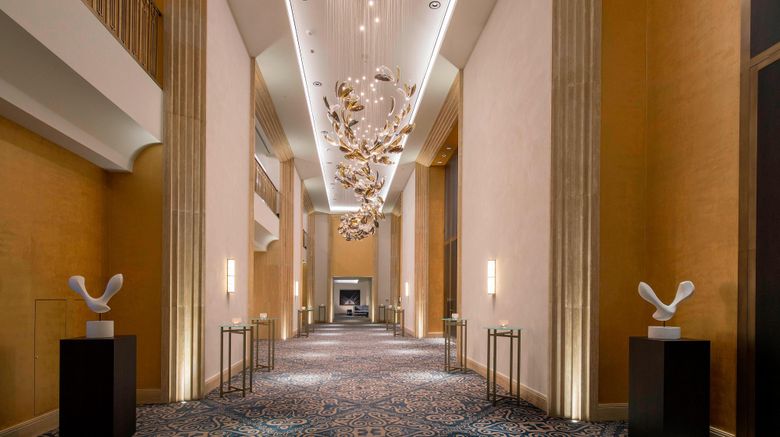 <b>The St. Regis Astana Meeting</b>. Images powered by <a href="https://www.leonardoworldwide.com/" title="Leonardo Worldwide" target="_blank">Leonardo</a>.