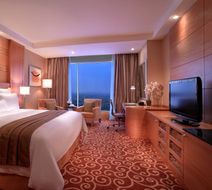 JW Marriott Hotel Medan Room