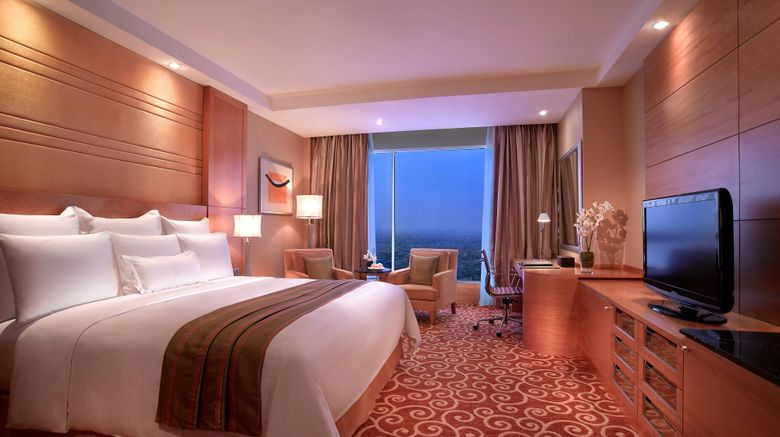 <b>JW Marriott Hotel Medan Room</b>. Images powered by <a href="https://www.leonardoworldwide.com/" title="Leonardo Worldwide" target="_blank">Leonardo</a>.