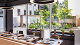 <b>MOOONS Hotel Restaurant</b>. Images powered by <a href="https://www.leonardoworldwide.com/" title="Leonardo Worldwide" target="_blank">Leonardo</a>.