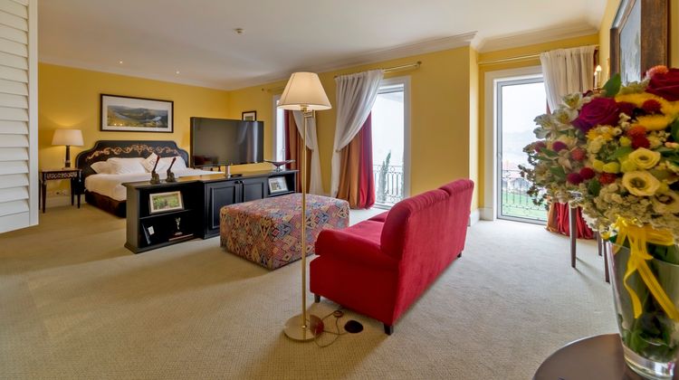 The Yeatman Suite