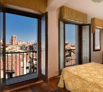 Royal San Marco Hotel Room