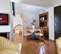 Royal San Marco Hotel Room