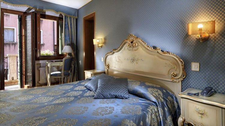 Royal San Marco Hotel Room