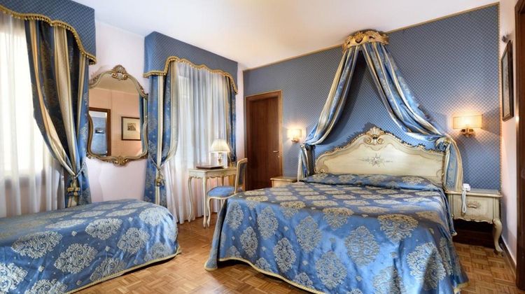 Royal San Marco Hotel Room