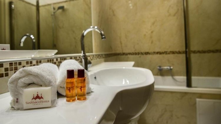 Royal San Marco Hotel Room