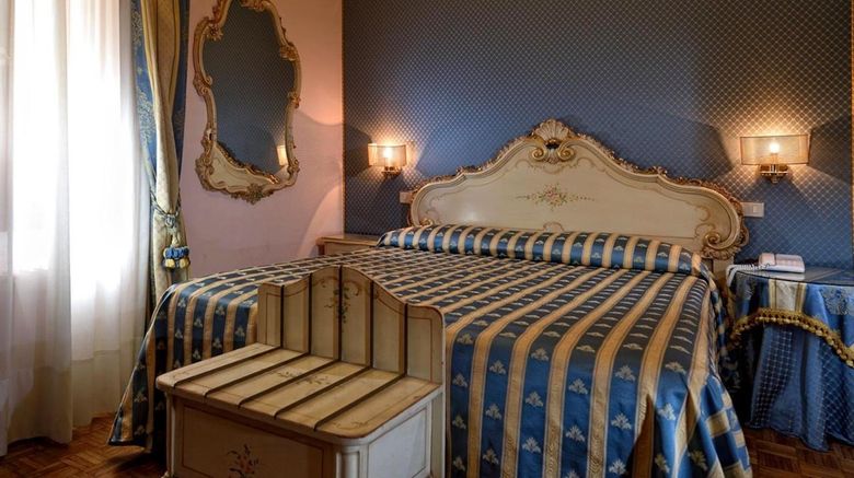 <b>Royal San Marco Hotel Room</b>. Images powered by <a href="https://www.leonardoworldwide.com/" title="Leonardo Worldwide" target="_blank">Leonardo</a>.