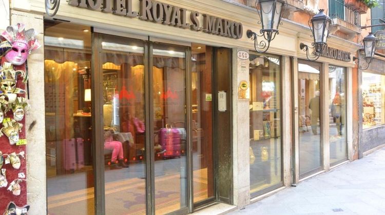 Royal San Marco Hotel Exterior
