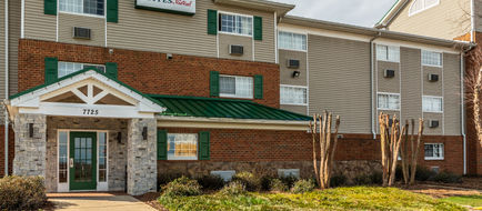 HomeTowne Studios Stes Charlotte-Concord Exterior