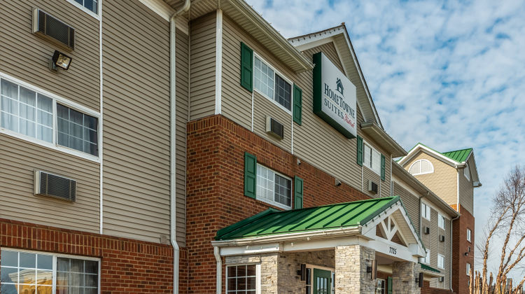 HomeTowne Studios Stes Charlotte-Concord Exterior