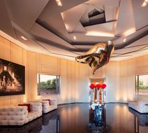 The St Regis Bal Harbour Resort Lobby