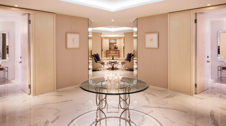 The St Regis Bal Harbour Resort Suite
