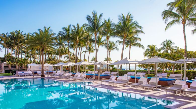 <b>The St Regis Bal Harbour Resort Recreation</b>. Images powered by <a href="https://www.leonardoworldwide.com/" title="Leonardo Worldwide" target="_blank">Leonardo</a>.