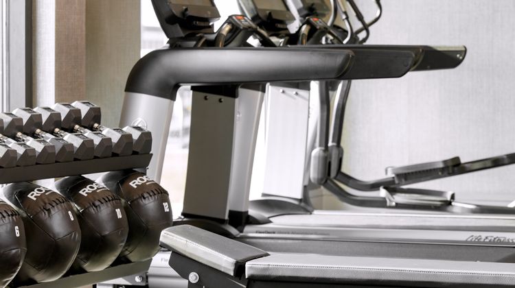 Holiday Inn Express Auckland City Centre Health Club