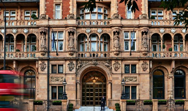Kimpton Fitzroy London Exterior