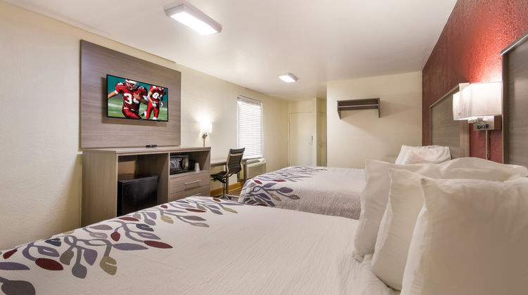 Red Roof Inn Crestview Room