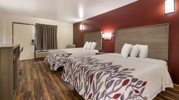 Red Roof Inn Crestview Room