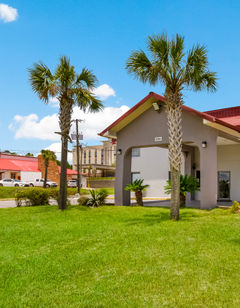Red Roof Inn Crestview