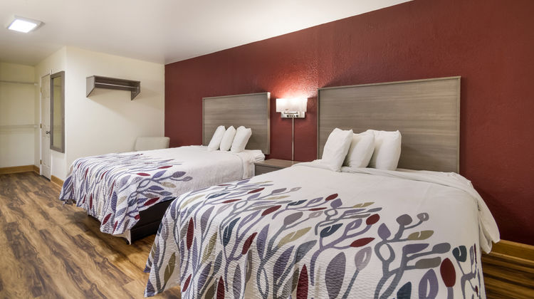 Red Roof Inn Crestview Room