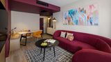 Hotel Indigo Brisbane City Centre Suite