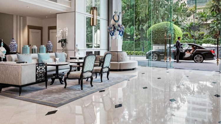 The Athenee Hotel, a Luxury Collection Other