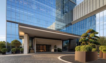 Courtyard by Marriott Luoyang