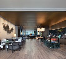 Courtyard by Marriott Luoyang Lobby