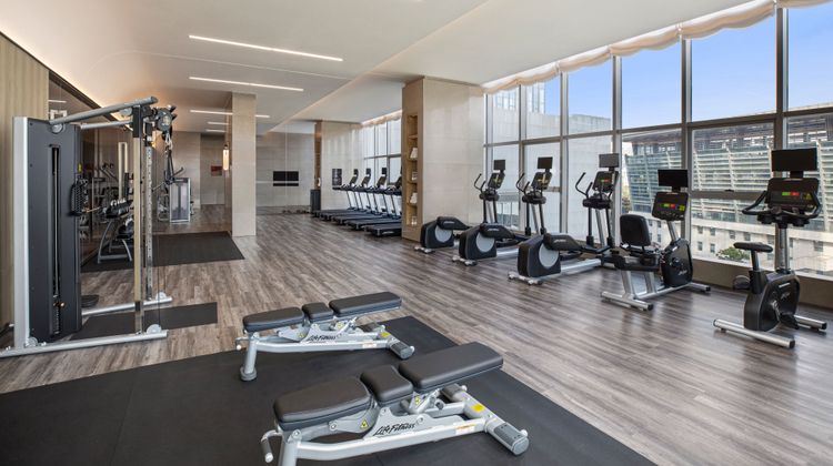 Courtyard by Marriott Luoyang Health Club