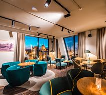 Holiday Inn Gdansk-City Centre Lobby