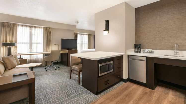 Residence Inn West Springfield Suite