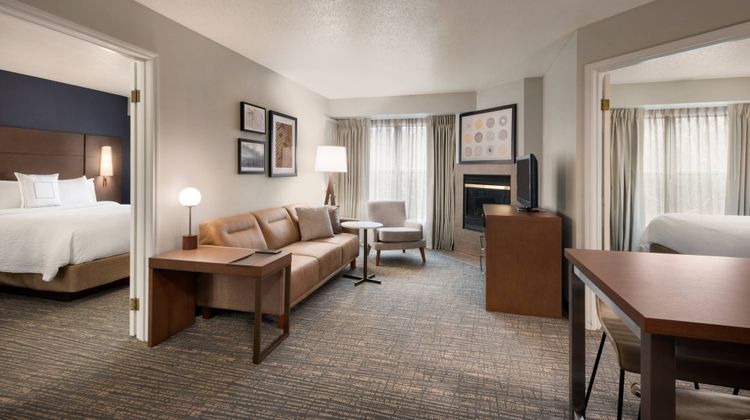Residence Inn West Springfield Suite