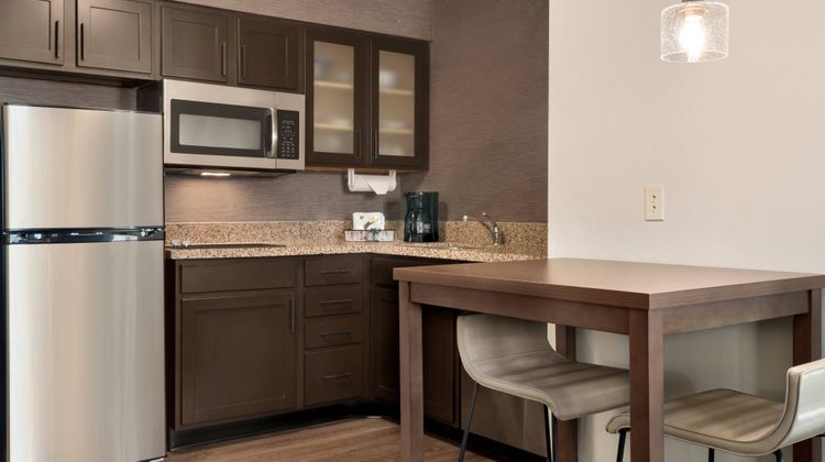 Residence Inn West Springfield Suite