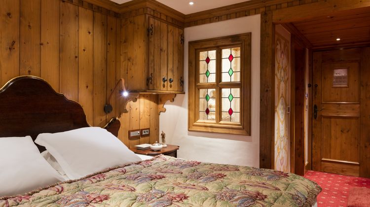 Lake Hotel Courchevel Room