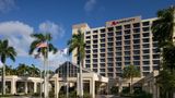 Boca Raton Marriott at Boca Center Exterior