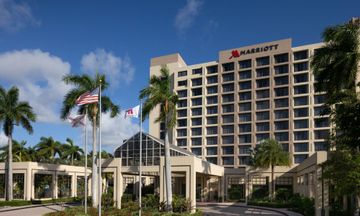 Boca Raton Marriott at Boca Center