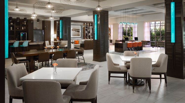 Boca Raton Marriott at Boca Center Restaurant
